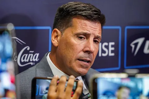 Juan Cruz Real debutará con Nicaragua ante dos selecciones mundialistas