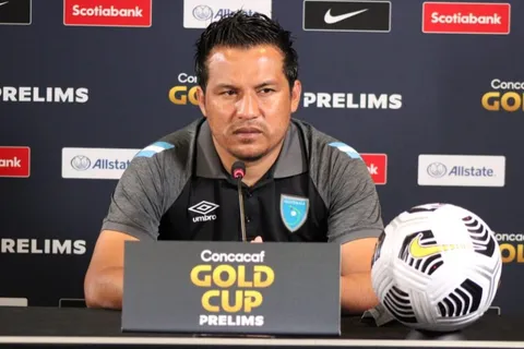 Villatoro: “La Copa Oro la vemos como una revancha”