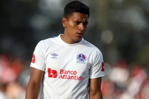 Bryan Moya podría dejar el Olimpia y fichar por otro club de Honduras