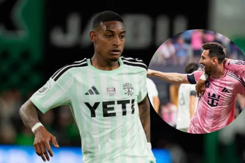 Lionel Messi no lo vio venir: Joseph Rosales protagoniza jugada que dejó mal parado al argentino
