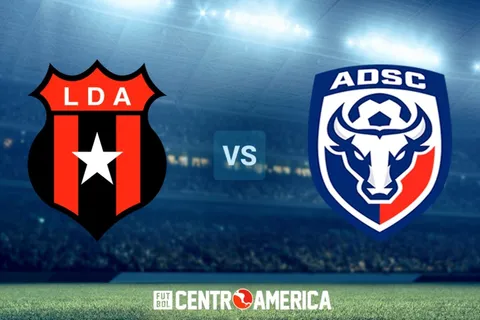 FINAL | Alajuelense vs San Carlos: resultados y estadísticas del empate rojinegro por la fecha 14 del Apertura 2022 de la Liga Promérica de Costa Rica