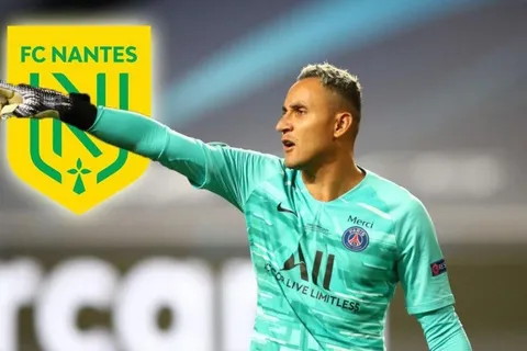 PSG vs. Nantes: ver EN VIVO y EN DIRECTO el partido de hoy de Keylor Navas por la jornada 9 de la Ligue 1