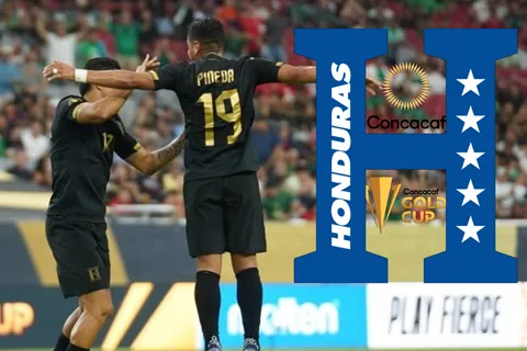 El mensaje de Concacaf por la clasificación de Honduras a las semifinales de la Copa Oro