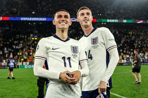 Por qué no juega Cole Palmer en Inglaterra vs. Congo por los 16avos de final del Mundial 2026