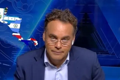 David Faitelson: "Le quitaría medio boleto a Concacaf para que Italia y CR7 estén en Qatar"