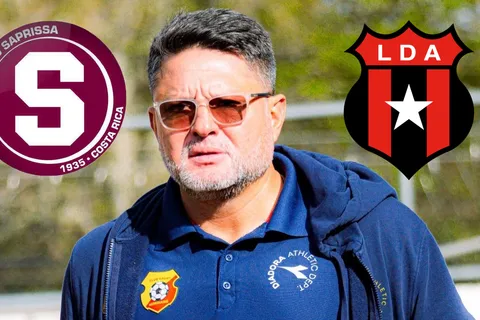"Se tiene que ir ya": Jafet Soto explota con una denuncia que involucra a Saprissa y Alajuelense