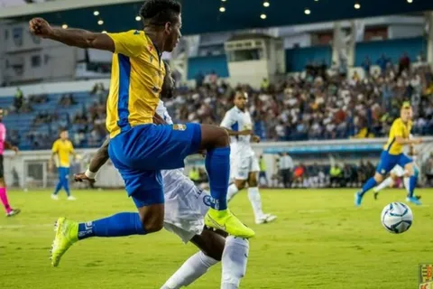 Panameños quedaron eliminados de la Europa League