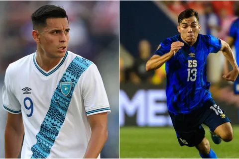 Guatemala vs. El Salvador hoy EN VIVO: cuándo, a qué hora y dónde ver el partido | Liga de Naciones 2023-24