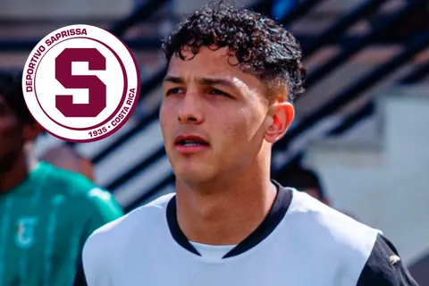 Respuesta a Saprissa: Warren Madrigal manda un mensaje sobre su futuro
