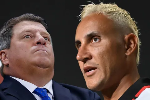 "La puerta no está abierta": Keylor Navas se sincera sobre su futuro en la Sele y deja una respuesta contundente para el Piojo Herrera