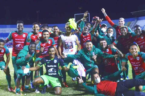 Marathón se proclamó campeón de grupos y avanzó a la finalísima