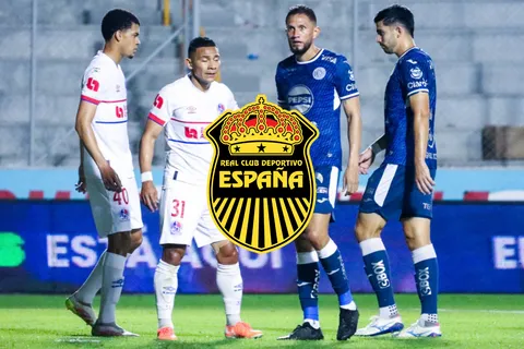 olimpia-motagua-real espana