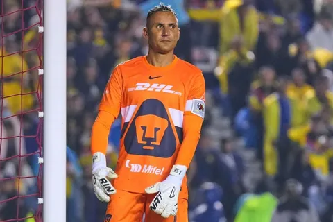 Keylor Navas ya lo sabe: Pumas toma la postura menos pensada y pone en jaque el futuro del portero