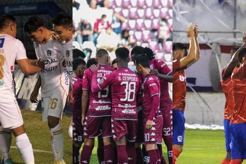 Top 9: los equipos centroamericanos con más interacciones en Facebook durante febrero
