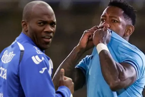 Quioto amenaza a David Suazo: así quedó la tabla de máximo goleadores de la historia de Honduras