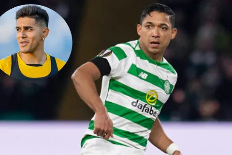 El consejo de Emilio Izaguirre a Luis Palma tras su fichaje por Celtic
