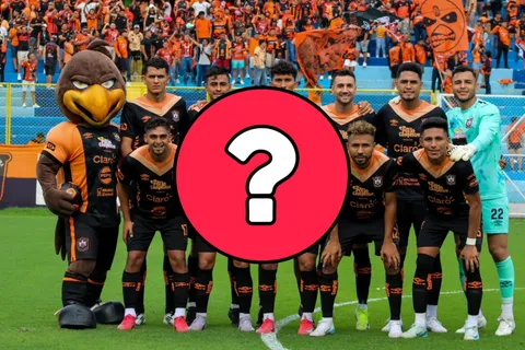 "Ya firmó": Águila se asegura el fichaje de la figura que sacude a El Salvador.