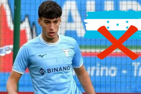 De no creer: la irrisoria razón por la que el italiano Valerio Marinacci no jugará en Honduras