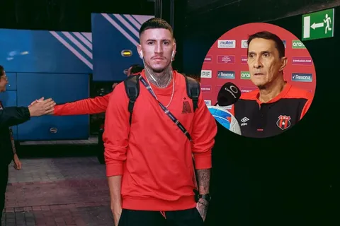 Otro acierto de Guimaraes: la promesa que le hizo a Canhoto y lo trajo a Alajuelense