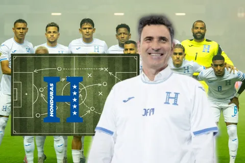 Con bajas confirmadas: el sorpresivo 11 que prepara José Francisco Molina para el Honduras vs. Perú