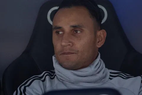 Keylor se desentiende de todo y solo piensa en irse del Madrid