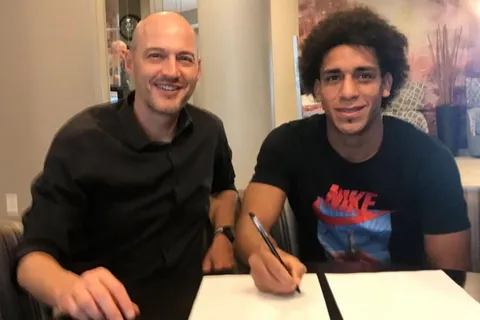 Adalberto Carrasquilla tiene nuevo club