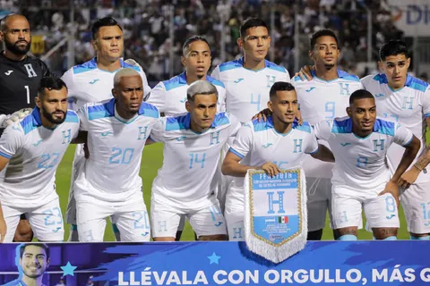 Orgullo catracho: Honduras da la nota en Europa con dos de sus legionarios