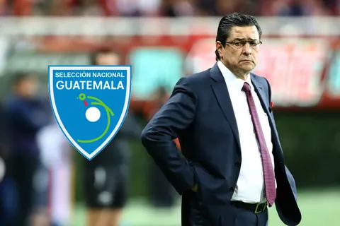 €8 millones: Guatemala se topa con un revés inesperado que pone en riesgo su clasificación al Mundial 2026.