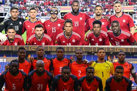 Dónde ver Costa Rica vs. Martinica hoy EN VIVO por la Copa Oro 2023: hora y canal de TV que transmite el partido.