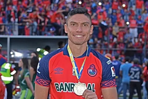 Carlos Gallardo se mostró convincente sobre el duelo ante el Deportivo Saprissa por la Liga Concacaf 2020