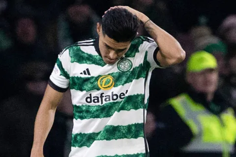 Luis Palma falló un penal y Celtic perdió puntos en la Liga de Escocia (Video)