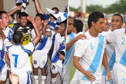Los otros casos de indisciplina que tuvo la selección de Guatemala en su historia