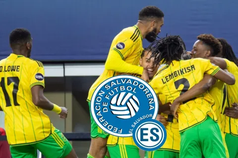 Jamaica roba joven talento a la Selección de El Salvador