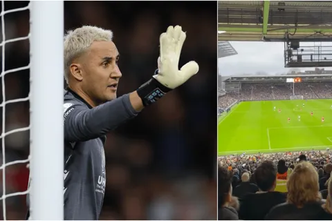 Locura en Inglaterra por Keylor Navas: la afición del Nottingham Forest le creó una canción (VIDEO)