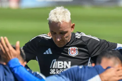 Keylor Navas está siendo muy criticado en redes. (Foto: Getty Images)
