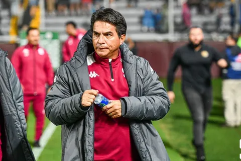 Saprissa: Vladimir Quesada envió un contundente mensaje a Herediano y Alajuelense