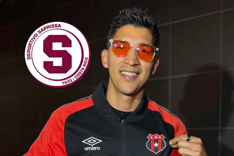 Ángel Zaldívar llegó a Costa Rica, se vistió de Alajuelense y le pegó a Saprissa con la frase que más les duele a los morados