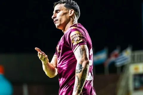 Luis Paradela sigue lesionado.