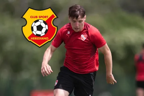 David Sayago: el valor del nuevo fichaje de Herediano en el mercado según Transfermarkt