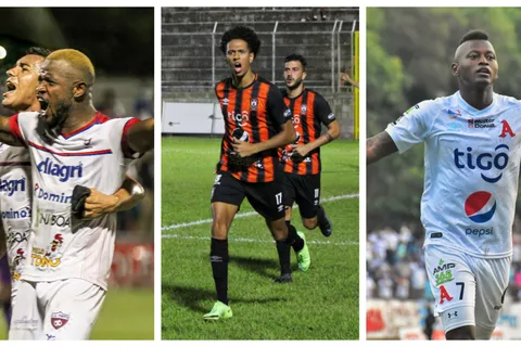 Apertura 2021 de la Liga Mayor de El Salvador: resultados y tabla de posiciones tras la fecha 16