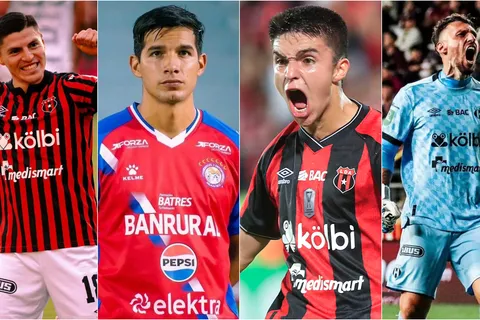 Concachampions 2026: los 10 futbolistas más caros que no juegan en México ni la MLS