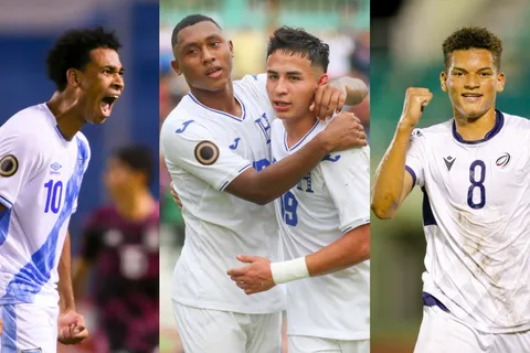 Campeonato Sub-20 de la Concacaf 2022: quiénes clasificaron a semifinales del Premundial y cómo son los cruces