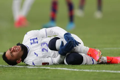Jugadores hondureños terminaron con hipotermia ante Estados Unidos en las Eliminatorias Concacaf