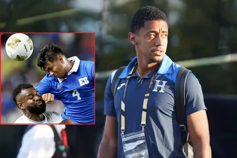 Choco Lozano recibe el golpe que nunca esperó en Honduras y esto pasa con Benguché en la Copa Oro