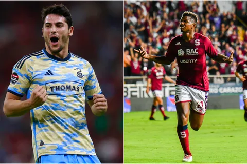 Saprissa 3-3 Philadelphia Union: goles y resumen del partido por la Copa de Campeones de la Concacaf (VIDEO)