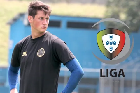 ESPN pone a Nicholas Hagen en club de la Primeira Liga de Portugal