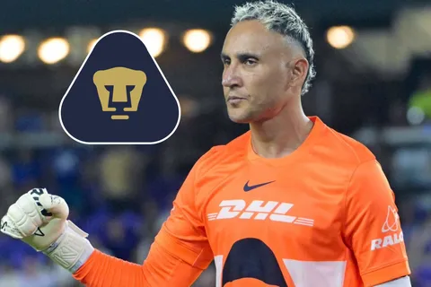Keylor Navas lo admite: tres equipos aceleran por su fichaje mientras Pumas se desespera por retenerlo