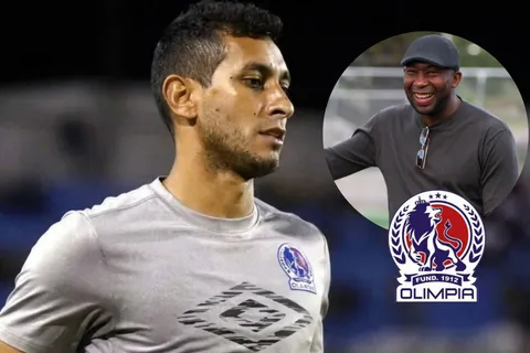 Jerry Palacios despedaza a la afición del Olimpia y revela la verdad prohibida sobre el Chaco Maidana