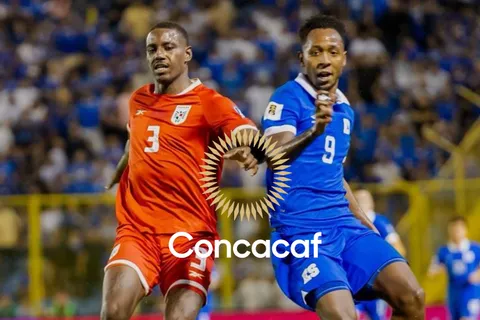 El Salvador le muestra al mundo su enojo con la Concacaf y hace una fuerte denuncia que ensucia a Panamá: “Ladrón”