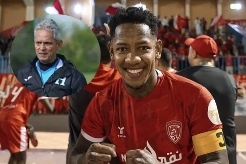 Romell Quioto reacciona ante su ausencia en la convocatoria del Honduras vs México